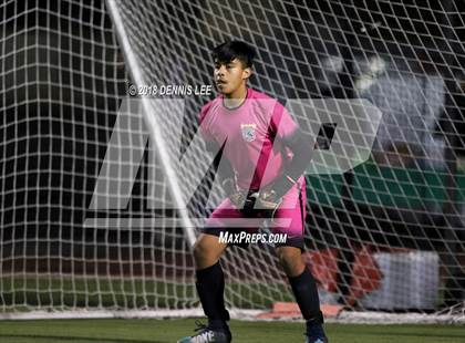 Thumbnail 1 in Pittsburg vs. De La Salle (CIF NCS D1 Semifinal) photogallery.