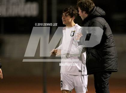 Thumbnail 1 in Pittsburg vs. De La Salle (CIF NCS D1 Semifinal) photogallery.