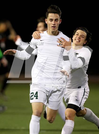 Thumbnail 1 in Pittsburg vs. De La Salle (CIF NCS D1 Semifinal) photogallery.