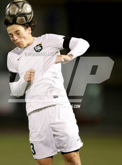 Thumbnail 1 in Pittsburg vs. De La Salle (CIF NCS D1 Semifinal) photogallery.