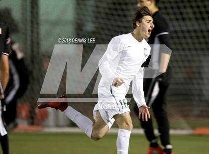 Thumbnail 3 in Pittsburg vs. De La Salle (CIF NCS D1 Semifinal) photogallery.