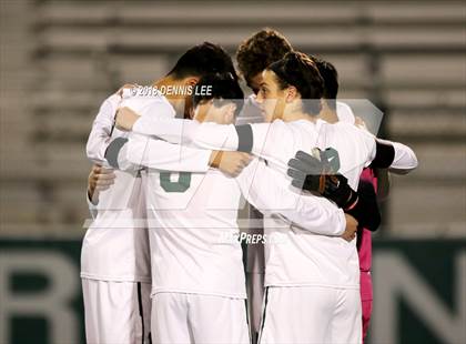 Thumbnail 3 in Pittsburg vs. De La Salle (CIF NCS D1 Semifinal) photogallery.