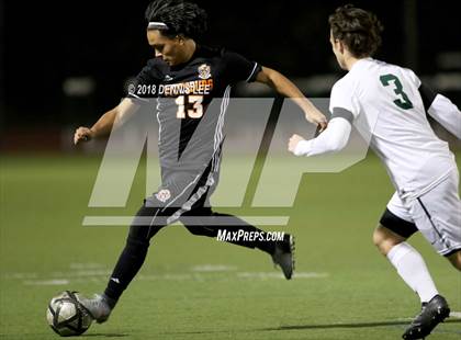 Thumbnail 1 in Pittsburg vs. De La Salle (CIF NCS D1 Semifinal) photogallery.