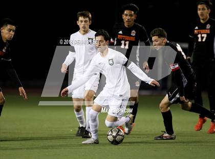 Thumbnail 3 in Pittsburg vs. De La Salle (CIF NCS D1 Semifinal) photogallery.