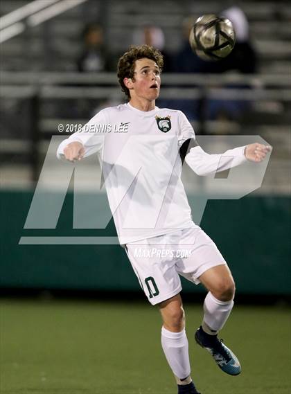 Thumbnail 1 in Pittsburg vs. De La Salle (CIF NCS D1 Semifinal) photogallery.