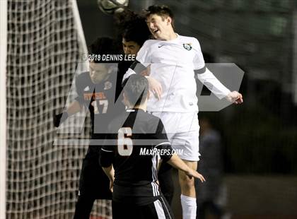 Thumbnail 1 in Pittsburg vs. De La Salle (CIF NCS D1 Semifinal) photogallery.