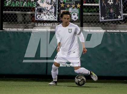 Thumbnail 3 in Pittsburg vs. De La Salle (CIF NCS D1 Semifinal) photogallery.