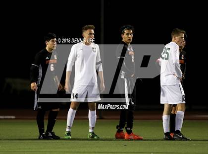 Thumbnail 2 in Pittsburg vs. De La Salle (CIF NCS D1 Semifinal) photogallery.