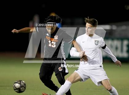 Thumbnail 2 in Pittsburg vs. De La Salle (CIF NCS D1 Semifinal) photogallery.
