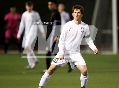 Thumbnail 1 in Pittsburg vs. De La Salle (CIF NCS D1 Semifinal) photogallery.