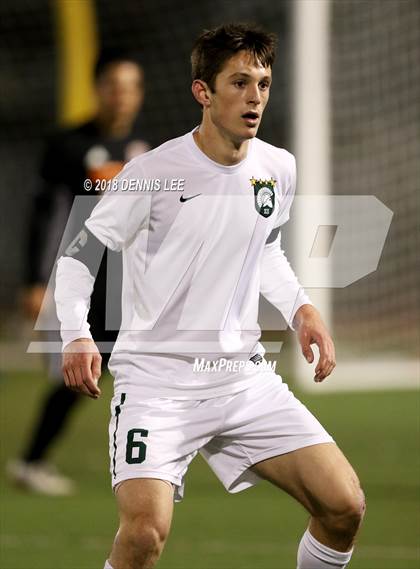 Thumbnail 1 in Pittsburg vs. De La Salle (CIF NCS D1 Semifinal) photogallery.