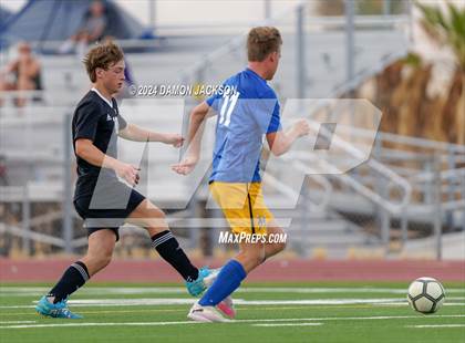 Thumbnail 1 in Spring Creek vs Moapa Valley (JV Team Bulldog Invitational) photogallery.