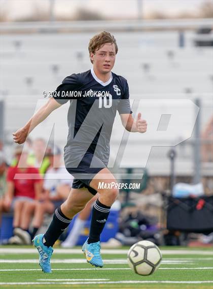 Thumbnail 2 in Spring Creek vs Moapa Valley (JV Team Bulldog Invitational) photogallery.