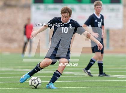 Thumbnail 1 in Spring Creek vs Moapa Valley (JV Team Bulldog Invitational) photogallery.
