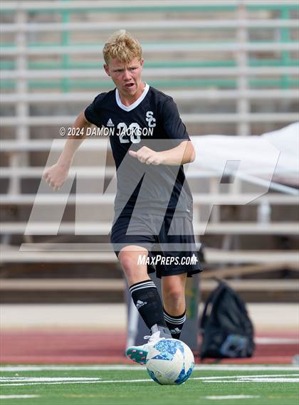Thumbnail 3 in Spring Creek vs Moapa Valley (JV Team Bulldog Invitational) photogallery.