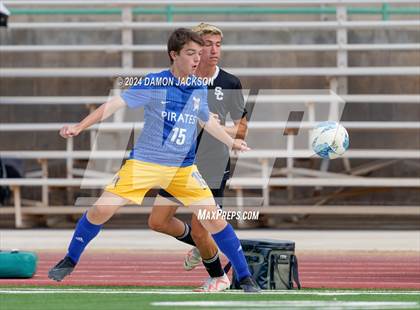 Thumbnail 1 in Spring Creek vs Moapa Valley (JV Team Bulldog Invitational) photogallery.