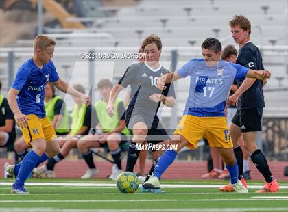 Thumbnail 3 in Spring Creek vs Moapa Valley (JV Team Bulldog Invitational) photogallery.