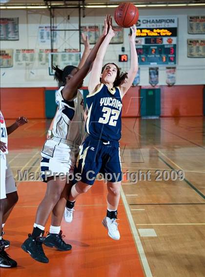 Thumbnail 1 in La Sierra vs. Yucaipa (Lady Bears Holiday Classic) photogallery.