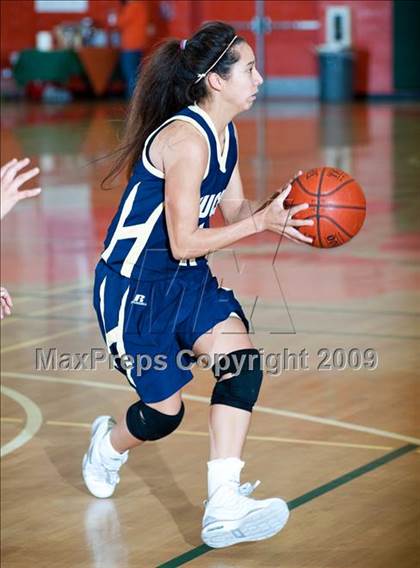 Thumbnail 3 in La Sierra vs. Yucaipa (Lady Bears Holiday Classic) photogallery.