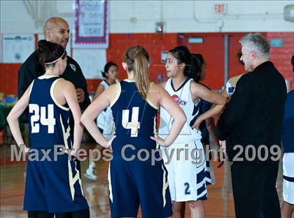Thumbnail 1 in La Sierra vs. Yucaipa (Lady Bears Holiday Classic) photogallery.