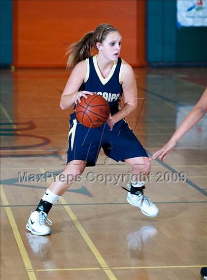 Thumbnail 1 in La Sierra vs. Yucaipa (Lady Bears Holiday Classic) photogallery.
