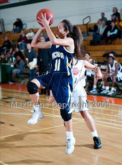 Thumbnail 3 in La Sierra vs. Yucaipa (Lady Bears Holiday Classic) photogallery.