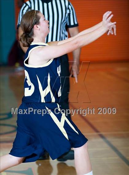 Thumbnail 1 in La Sierra vs. Yucaipa (Lady Bears Holiday Classic) photogallery.