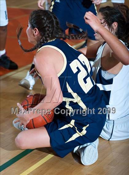 Thumbnail 1 in La Sierra vs. Yucaipa (Lady Bears Holiday Classic) photogallery.