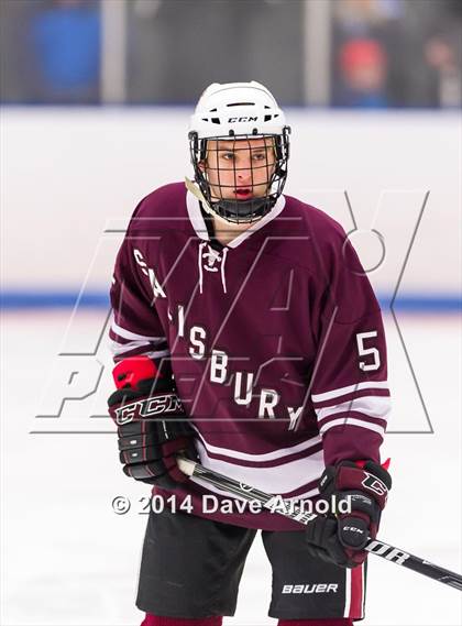 Thumbnail 1 in Westminster vs Salisbury School (Flood-Marr Tournament Finals) photogallery.