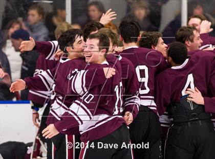 Thumbnail 2 in Westminster vs Salisbury School (Flood-Marr Tournament Finals) photogallery.