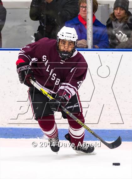 Thumbnail 3 in Westminster vs Salisbury School (Flood-Marr Tournament Finals) photogallery.