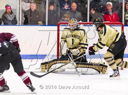 Thumbnail 2 in Westminster vs Salisbury School (Flood-Marr Tournament Finals) photogallery.