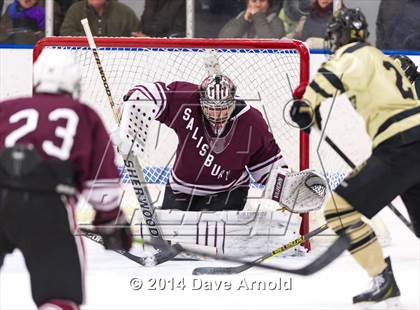 Thumbnail 3 in Westminster vs Salisbury School (Flood-Marr Tournament Finals) photogallery.