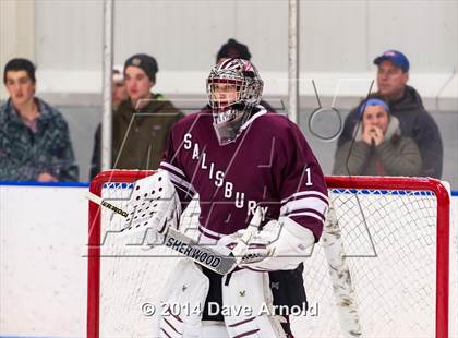 Thumbnail 3 in Westminster vs Salisbury School (Flood-Marr Tournament Finals) photogallery.