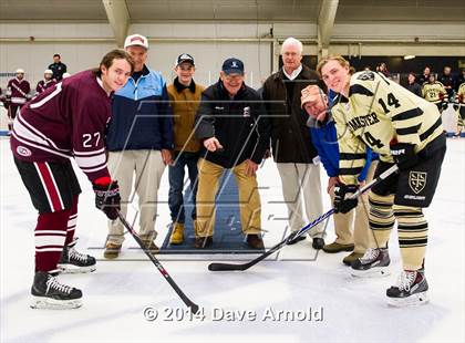 Thumbnail 3 in Westminster vs Salisbury School (Flood-Marr Tournament Finals) photogallery.