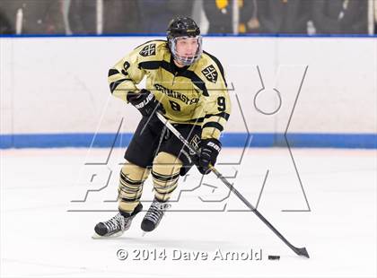 Thumbnail 2 in Westminster vs Salisbury School (Flood-Marr Tournament Finals) photogallery.