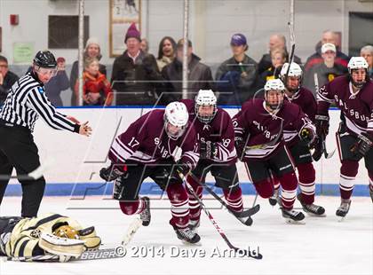Thumbnail 1 in Westminster vs Salisbury School (Flood-Marr Tournament Finals) photogallery.