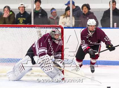 Thumbnail 1 in Westminster vs Salisbury School (Flood-Marr Tournament Finals) photogallery.