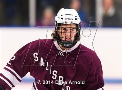 Thumbnail 2 in Westminster vs Salisbury School (Flood-Marr Tournament Finals) photogallery.