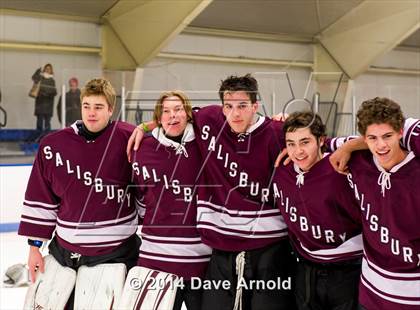 Thumbnail 2 in Westminster vs Salisbury School (Flood-Marr Tournament Finals) photogallery.