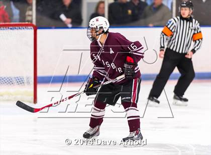 Thumbnail 2 in Westminster vs Salisbury School (Flood-Marr Tournament Finals) photogallery.