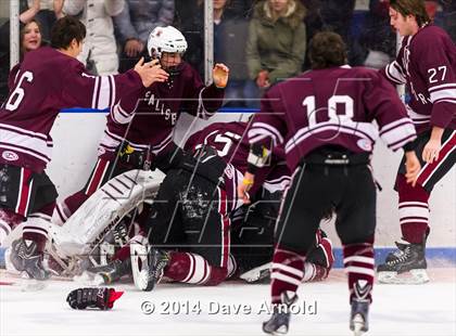 Thumbnail 1 in Westminster vs Salisbury School (Flood-Marr Tournament Finals) photogallery.