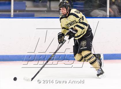 Thumbnail 1 in Westminster vs Salisbury School (Flood-Marr Tournament Finals) photogallery.