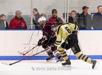 Thumbnail 1 in Westminster vs Salisbury School (Flood-Marr Tournament Finals) photogallery.