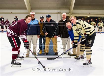 Thumbnail 2 in Westminster vs Salisbury School (Flood-Marr Tournament Finals) photogallery.
