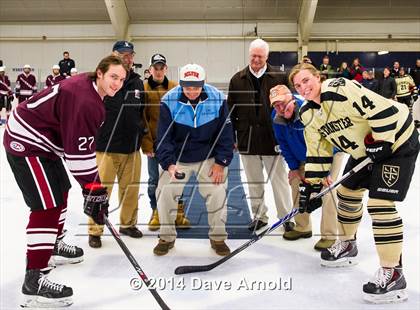 Thumbnail 2 in Westminster vs Salisbury School (Flood-Marr Tournament Finals) photogallery.