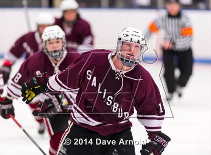 Thumbnail 1 in Westminster vs Salisbury School (Flood-Marr Tournament Finals) photogallery.