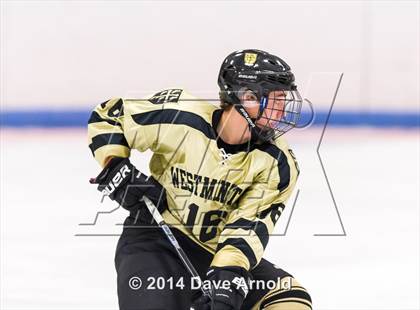 Thumbnail 3 in Westminster vs Salisbury School (Flood-Marr Tournament Finals) photogallery.