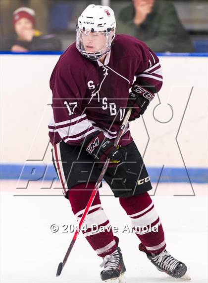 Thumbnail 1 in Westminster vs Salisbury School (Flood-Marr Tournament Finals) photogallery.