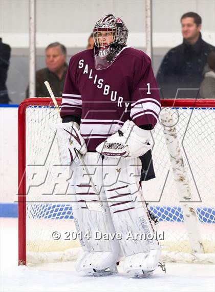 Thumbnail 3 in Westminster vs Salisbury School (Flood-Marr Tournament Finals) photogallery.